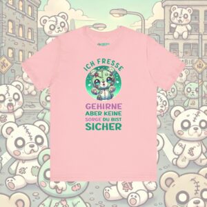 Kawaii Horror T-Shirt aus Creepywonderland