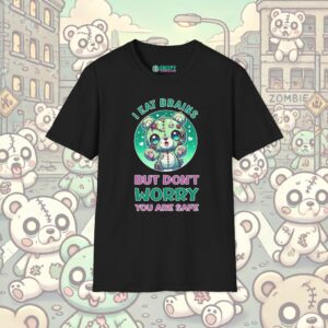 Kawaii Horror Frauen T-Shirt aus Creepywonderland
